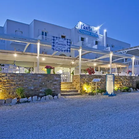 Hotel Sunday 3*