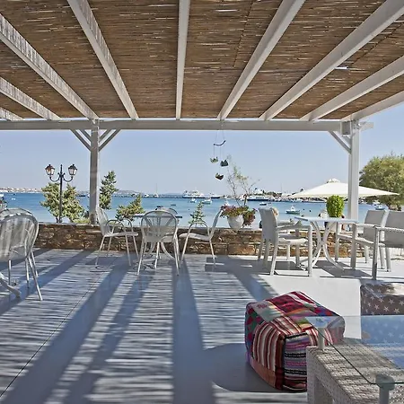 Sunday Hotel Antiparos Town