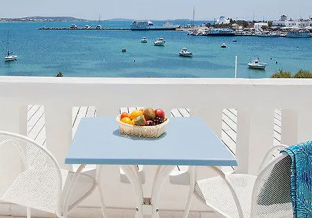 Sunday Hotel Antiparos Town