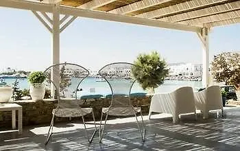 Sunday Hotel Antiparos Town